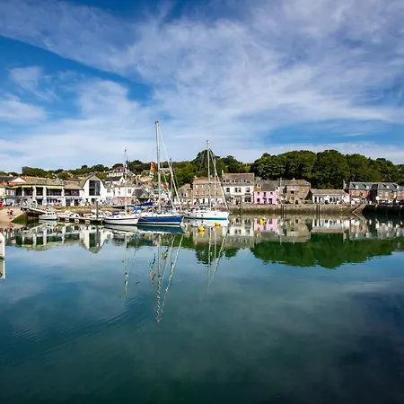 Trethvor House Apartment Padstow Exterior photo